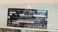 1990 Mercedes Benz S 560