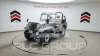1991 Mitsubishi Jeep