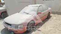 1992 Honda Accord