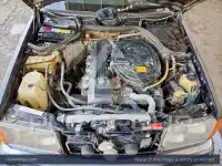 1992 Mercedes Benz 260