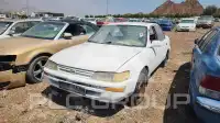 1993 Toyota COROLLA