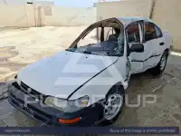1993 Toyota COROLLA