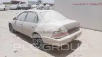 1993 Toyota COROLLA