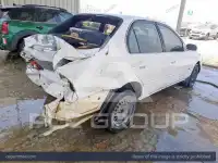 1995 Toyota COROLLA