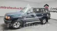1995 Toyota LAND CRUISER