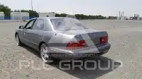 1996 Lexus LS400