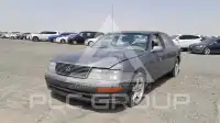 1996 Lexus LS400