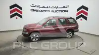 1998 Nissan PATHFINDER