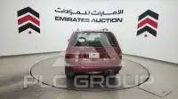 1998 Nissan PATHFINDER