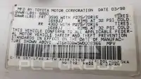 1998 Lexus LX470