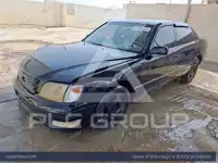 1998 Lexus LS400