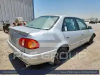 1998 Toyota COROLLA