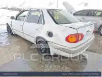 1998 Toyota COROLLA