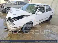 1998 Toyota COROLLA