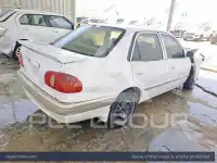 1998 Toyota COROLLA