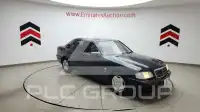 1998 Mercedes Benz C 200