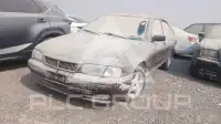 1999 Nissan Sunny