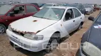 1999 Nissan Sunny