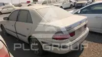 1999 Mazda 626