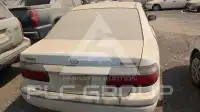 1999 Mazda 626