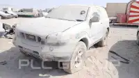 1999 Isuzu VehiCROSS