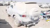 1999 Isuzu VehiCROSS