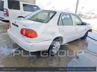 1999 Toyota COROLLA