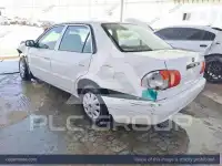 1999 Toyota COROLLA