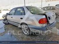 1999 Toyota COROLLA