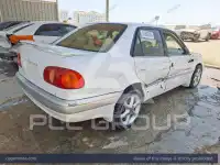 1999 Toyota COROLLA