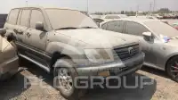 1999 Toyota LAND CRUISER