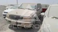 1999 Toyota LAND CRUISER