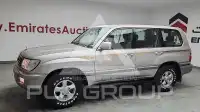 1999 Toyota LAND CRUISER