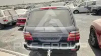 1999 Toyota LAND CRUISER