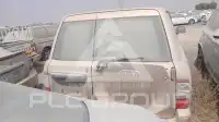 2000 Nissan Patrol