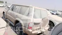2000 Nissan Patrol
