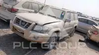 2000 Nissan Patrol
