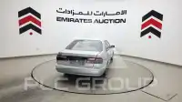 2000 Nissan Sunny