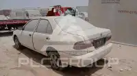 2000 Nissan Sunny