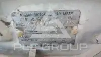 2000 Nissan Sunny