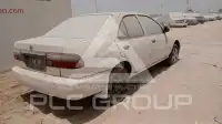 2000 Nissan Sunny