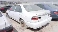 2000 Nissan Sunny