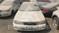 2000 Nissan Sunny