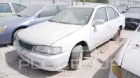 2000 Nissan Sunny