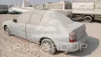 2000 Mazda 323