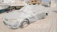 2000 Mazda 323