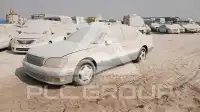 2000 Lexus LS400