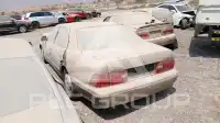 2000 Lexus LS400