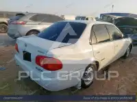 2000 Toyota COROLLA