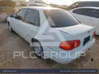 2000 Toyota COROLLA